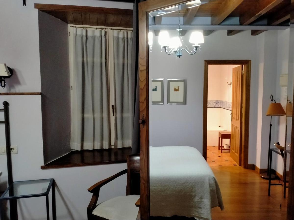 Hotel Casa Soto Vegadeo Ngoại thất bức ảnh