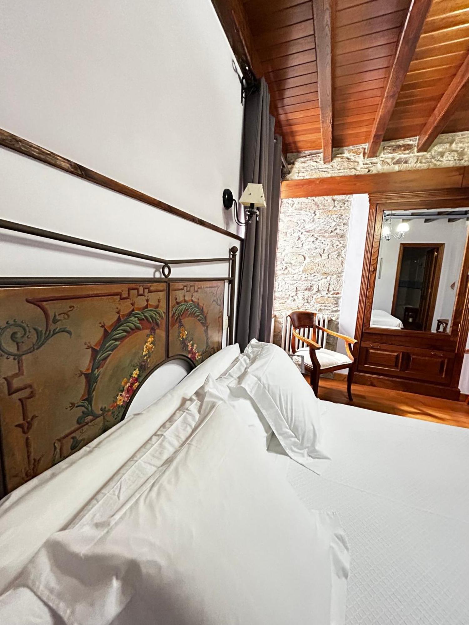 Casa Soto Hotel Vegadeo Ngoại thất bức ảnh