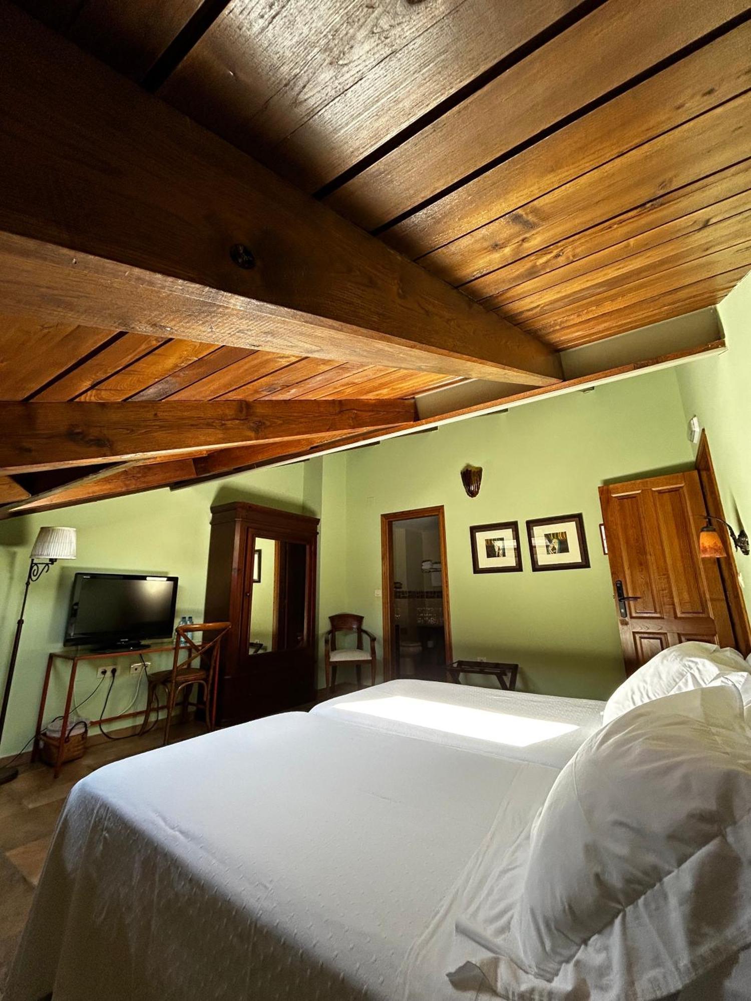 Casa Soto Hotel Vegadeo Ngoại thất bức ảnh
